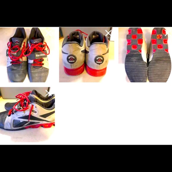 Reebok Shoes Crossfit Olympic Weightlifting Shoes Poshmark